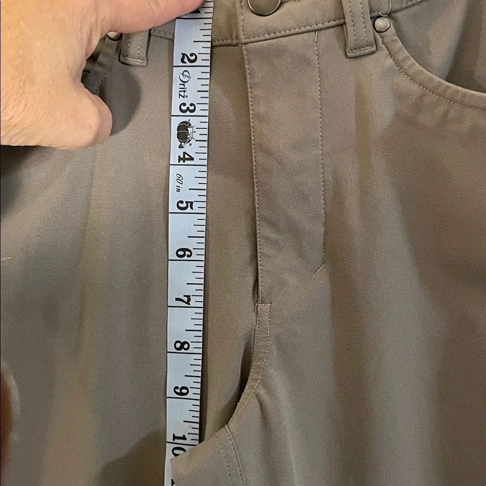 lululemon athletica Gray Chinos